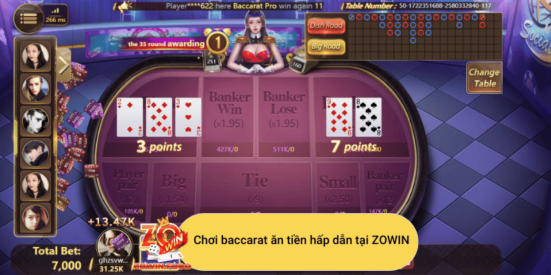 Hướng Dẫn Cách Chơi Baccarat Online Luôn Thắng Trong 1 Nốt Nhạc 2 Cách chơi Baccarat online luôn thắng dễ hơn khi chọn banker